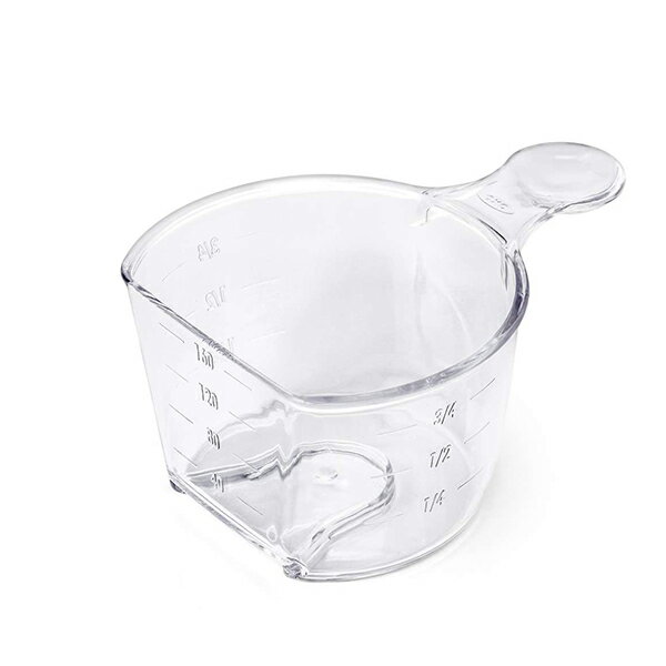 OXO オクソー ポップコンテナ2 ライスカップ ポップコンテナ2用ライスカップ 180ml ( 保存容器用カップ 計量カップ キッチンツール ポップコンテナ2...
