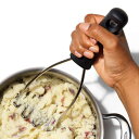 OXO ポテトマッシャー ( ステンレス ポテト マッシャー じゃがいも ジャガイモ つぶし器 いも イモ 芋 潰し つぶし 便利 ポテトサラダ マッシュポテト...