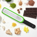 OXO すりおろし器 ゼスター ( オクソー 下ろし金 おろしがね すりおろし おろし金 おろし器 薬味おろし カバー付き 食洗機対応 すり器 皮むき器 ステンレス レモン 柑橘類 ニンニク しょうが チョコレート おしゃれ ) 【39ショップ】