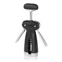 OXO ワインオープナー ステンレス製 グッドグリップス フォイルカッター付き ( オクソー コルク 栓抜き オープナー ウィング コルク抜き ワイン コルクス...