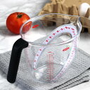OXO 計量カップ 1L アングルドメジャーカップ 大 GG ( メジャーカップ キッチンツール 1リットル 食洗機対応 電子レンジ対応 オクソー 計量器具 レ...