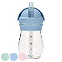 OXO Tot ストローマグ ストローカップ 弁付き ベビー ( オクソー ベビーマグ マグ 食洗機対応 レンジ対応 おでかけ 出産祝い プレゼント トレーニングコップ トレーニングマグ ストロー 赤ちゃん シンプル )【39ショップ】