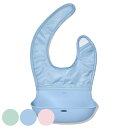 OXO Tot お食事エプロン ロールアップ ビブ ベビー スタイ ( オクソー ベビーエプロン シリコンビブ 赤ちゃん 離乳食 プレゼント 出産祝い かわいい...