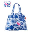 エコバッグ 2way Shopping Bag Bird song デザイナーズ ( ショッピングバッグ 買い物バッグ マイバッグ エコバック 折りたたみ コンパクト 大容量 マチ広 レジ袋 コンビニ マチ有り マシ無し 軽量 おしゃれ かわいい ) 【39ショップ】