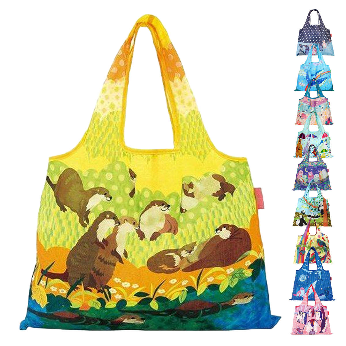 エコバッグ 2way Shopping Bag COMO マイバッグ （ 買い物バッグ 買い物袋 買い物かばん おしゃれ かわいい エコバック ショッピングバッグ トートバッグ レジバッグ エコロジーバッグ 手提げ袋 手提げカバン ） 【39ショップ】