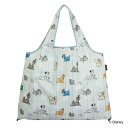 エコバッグ 101匹わんちゃん 2way 折りたたみ 大容量 ( マイバッグ エコバック 買い物バッグ レジ袋 レジバッグ サブバッグ 買い物袋 トートバッグ 手提げ袋 買い物かばん マチ広 トート 折り畳み コンパクト ディズニー ) 【39ショップ】(4)