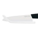 包丁スタンド コンパクト ホワイト ( 包丁立て ナイフブロック コンパクト包丁スタンド アイデアグッズ ) 【39ショップ】