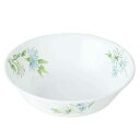 ボウル 21.5cm コレール CORELLE フェアリーフローラ 5個セット ( 食洗機対応 電子レンジ対応 オーブン対応 鉢 中鉢 白 お皿 サラダボウル ...