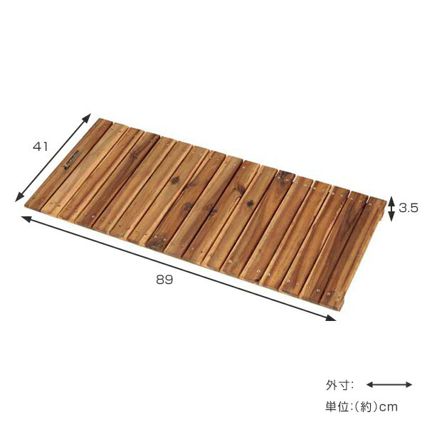 アウトドア ボード フリー 89×41cm 木製板 キャプテンスタッグ CAPTAIN STAG ( ピクニック フリーボード 90cm 40cm 長方形 すのこ 木製板 木製台 テーブル 天然木 板 スノコ おしゃれ グランピング キャンプ )【39ショップ】通販格安セール情報 楽天 通販