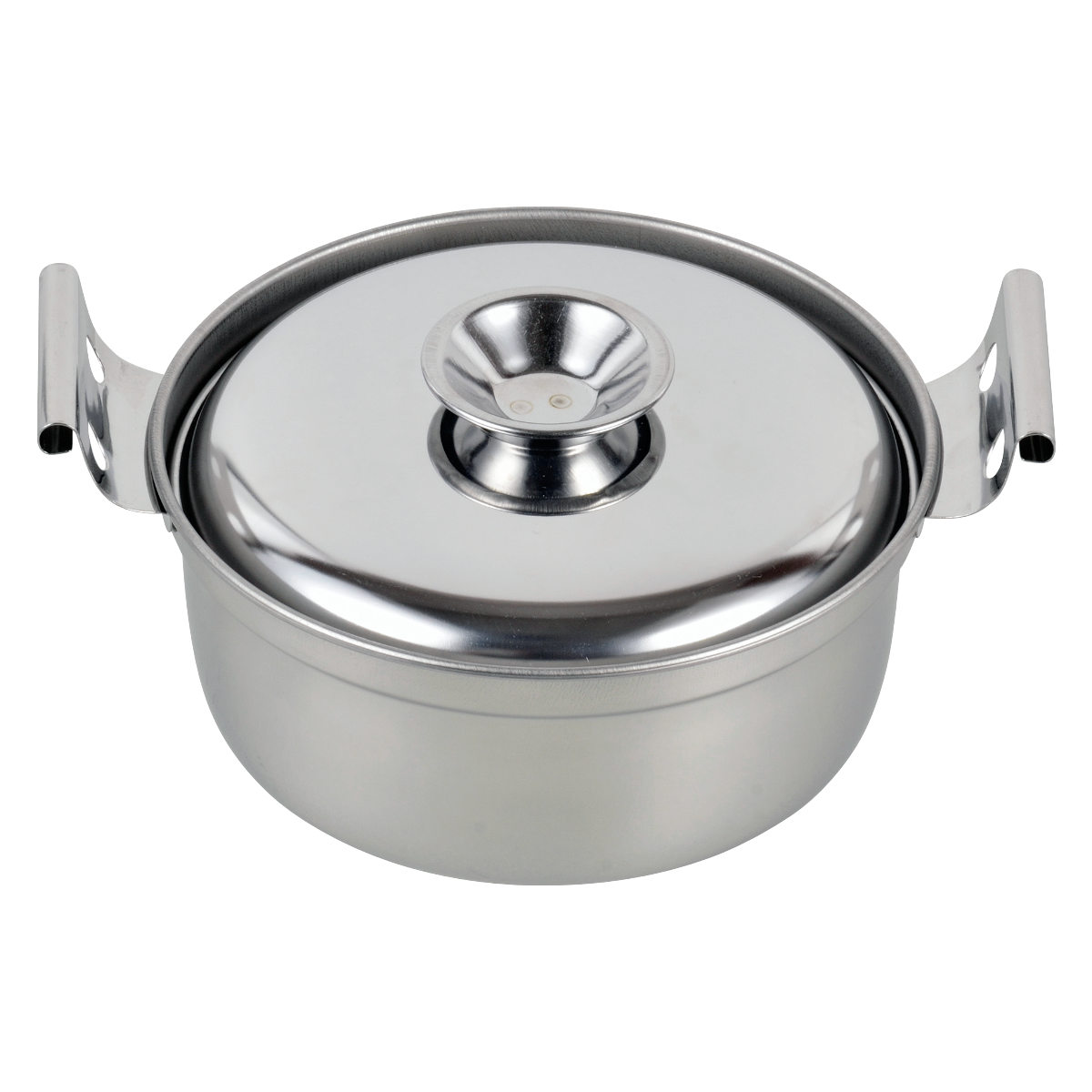 両手鍋 14cm IH対応 プチクック ステンレス製よせ鍋 （ ガス火 IH ih 対応 ガス火対応 両手なべ ステンレス鍋 蓋付 寄せ鍋 ひとり鍋 卓上鍋 寄鍋 一人鍋 1人鍋 蓋付き 調理器具 調理用品 鍋 14センチ ステンレス ） 【39ショップ】