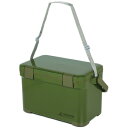 クーラーボックス 20L ハードタイプ ジャングルクーラー20 キャプテンスタッグ ( 送料無料 CAPTAIN STAG 保冷 保冷ボックス20リットル クー...