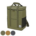 保冷バッグ 30L リュック型クーラーバッグ キャプテンスタッグ ( 送料無料 CAPTAIN STAG リュック型 クーラーバッグ リュックサック 保冷リュッ...