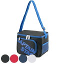 保冷バッグ 5L スポーツクーラー 5 キャプテンスタッグ ( CAPTAIN STAG クーラーバッグ ソフトクーラー 保冷 小型 折りたたみ コンパクト ソフト バッグ クーラー 5リットル 角型 ランチバッグ アウトドア ショルダー おしゃれ ) 【39ショップ】