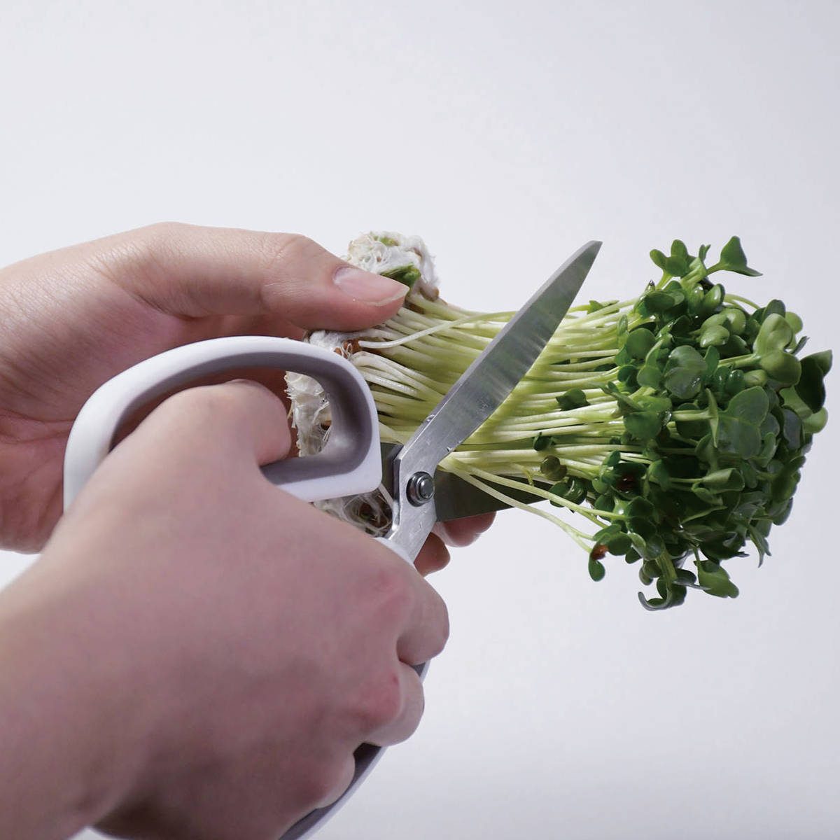 キッチンばさみ Simple use 安全料理はさみ （ キッチンはさみ 料理バサミ 鋏 万能...