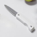 果物ナイフ Simple use 折込式フルーツナイフ ( ペティナイフ 果物包丁 小型包丁 洋包丁 ナイフ フルーツナイフ 折り込み式 折りたたみ 調理小物 ...