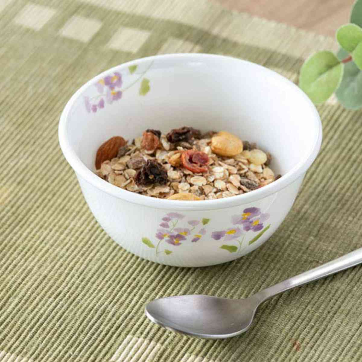 ボウル 12.5cm マルチボウル コレール CORELLE バイオレットミスト （ 食洗機対応 電子レンジ対応 オー..