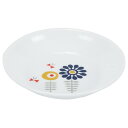 プレート 12cm CORELLE ケイユクッカ 強化ガラス ( 食洗機対応 電子レンジ対応 オーブン対応 耐熱 皿 お皿 小皿 取り皿 北欧風 花 軽い 割れ...