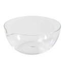 PYREX ボウル 100ml 注ぎ口付き （ ボール 耐熱ボウル 耐熱ガラス 調理ボウル 電子レンジ対応 片口 注ぎ口 50cc 食洗機対応 レンジOK ミニボウル キッチンボウル 調理用ボウル 下ごしらえ 製菓道具 ） 【39ショップ】