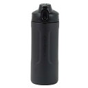水筒 1000ml 大口径ダイレクトボトル1000(ブラック) ( 直飲み ステンレスボトル ダイレクトボトル スポーツドリンク対応 ワンタッチ 保冷専用 1L...