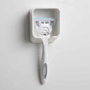バス収納 マグネット シェーバーホルダー お風呂 収納 日本製 ( シェーバー ホルダー かみそりホルダー バス 磁石 かみそり 剃刀 髭剃り T字 フック マ...