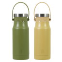 水筒 500ml カフェマグ トートマグ 保温 保冷 ( マグボトル ステンレスボトル ダイレクトボトル すいとう 魔法瓶 ハンドル付き 直飲み おしゃれ カフ...