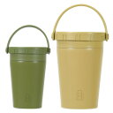 タンブラー 300ml カフェマグ トートタンブラー 保温 保冷 ( ステンレスタンブラー マグボトル 蓋付き 持ち運び マグ ボトル カップ 直飲み カフェマ...