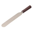 パレットナイフ 32cm ラフィネ ステンレス ( ヘラ へら スパチュラ 製菓用品 製菓道具 手作り ケーキ作り クリーム 塗る ケーキ パン 製菓 グッズ ...