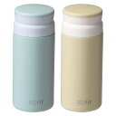 水筒 350ml カフェマグフィット アイスストッパーマグ 保温 保冷 ( 直飲み マグボトル ステンレスボトル スクリュー 氷止め 大人 マグ ボトル ダイレ...
