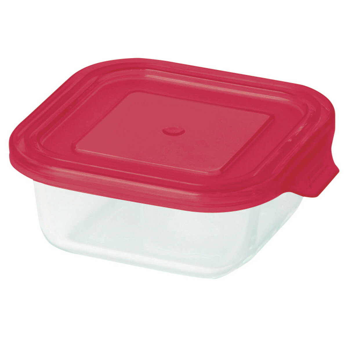 保存容器 290ml PYREX ストレージ スクエア （ パイレックス ガラス 耐熱ガラス 食洗機対応 電子レンジ対応 オーブン対応 冷凍 耐熱容器 保存 容器 ガラス容器 耐熱ガラス容器 食品保存 食品保存容器 作り置き 常備菜 おしゃれ ） 【39ショップ】