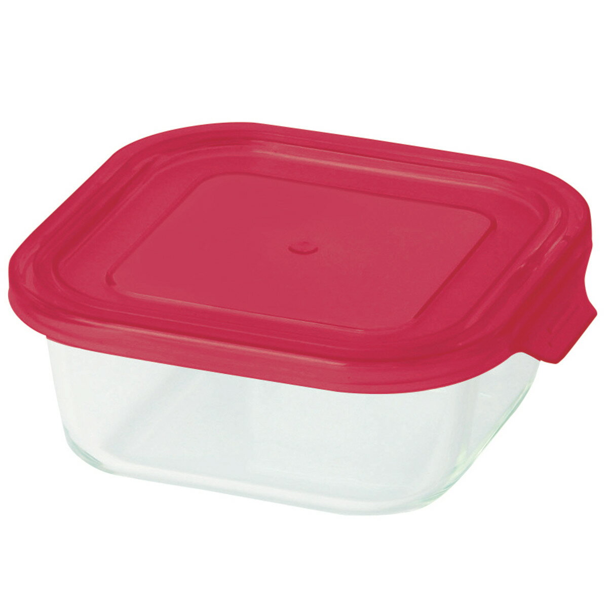 保存容器 480ml PYREX ストレージ スクエア （ パイレックス ガラス 耐熱ガラス 食洗機対応 電子レンジ対応 オーブン対応 冷凍 耐熱容器 保存 容器 ガラス容器 耐熱ガラス容器 食品保存 食品保存容器 作り置き 常備菜 おしゃれ ） 【39ショップ】