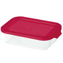 保存容器 980ml PYREX ストレージ レクタン ( パイレックス ガラス 耐熱ガラス 食洗機対応 電子レンジ対応 オーブン対応 冷凍 耐熱容器 保存 容器 ガラス容器 耐熱ガラス容器 食品保存 食品保存容器 作り置き 常備菜 おしゃれ ) 【39ショップ】