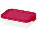 保存容器 1.4L PYREX ストレージ レクタン ( パイレックス ガラス 耐熱ガラス 食洗機対応 電子レンジ対応 オーブン対応 冷凍 耐熱容器 保存 容器 1400ml ガラス容器 耐熱ガラス容器 食品保存 食品保存容器 作り置き おしゃれ ) 【39ショップ】