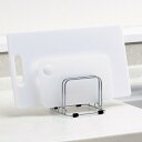 まな板スタンド シンプルストレージ ( 防サビ加工 まな板立て まないた立て まな板置き まな板ラック まな板 俎板 まないた 立て ホルダー スタンド ラック...