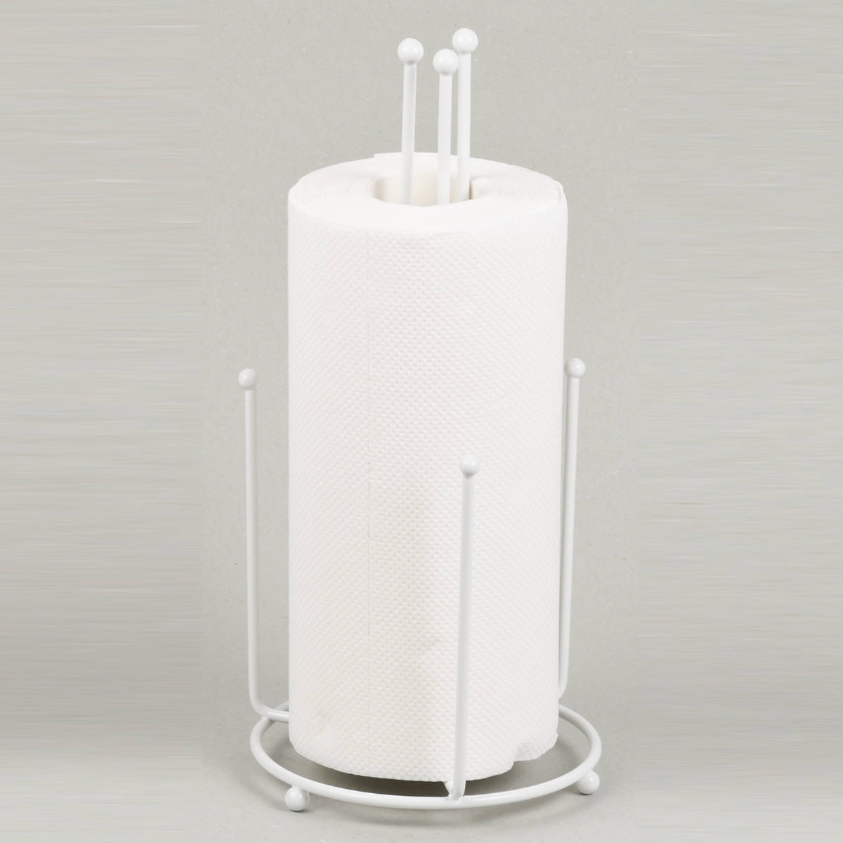 ペーパースタンド ブランキッチン ( ペーパーホルダー キッチンペーパーホルダー キッチンペーパースタンド 収納 スタンド キッチンペーパー ロールペーパー キ...