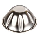 ゼリーカップ 80ml ラフィネ ステンレス ( 食洗機対応 プリンカップ ゼリー型 ババロア型 キッチンツール 製菓用品 ゼリー ババロア プリン ステンレス...