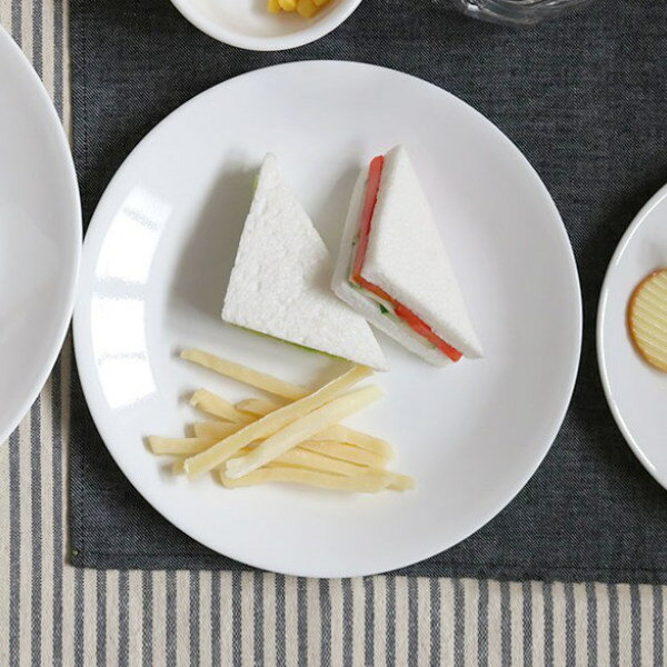 プレート 21.5cm CORELLE コレール ウイ