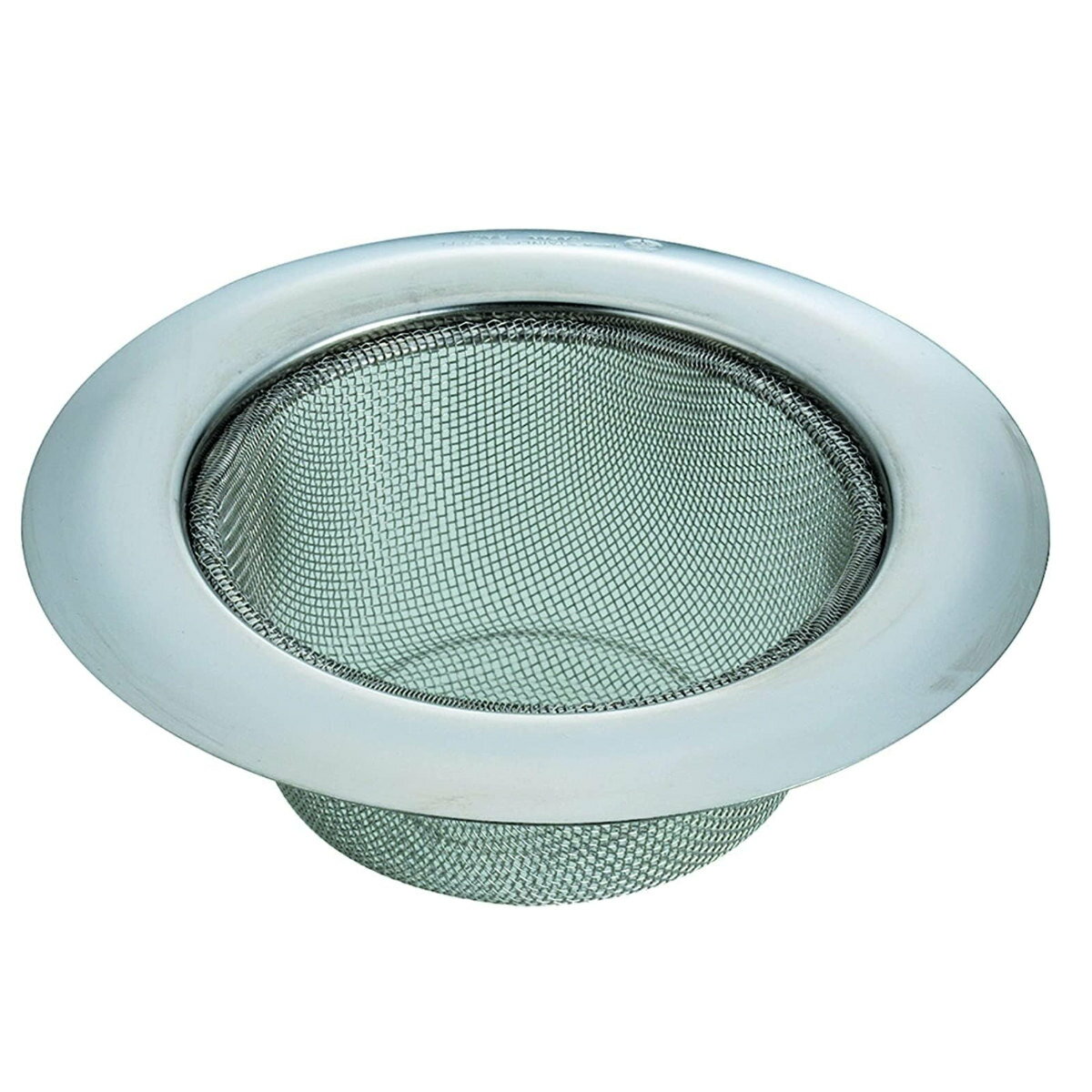 排水口 ゴミ受け アットアクア 18-8ステンレス製DX排水栓ネット 直径13cm ( ステンレス 洗面所 キッチン 排水栓ネット 排水溝 ごみ受け ごみうけ ...