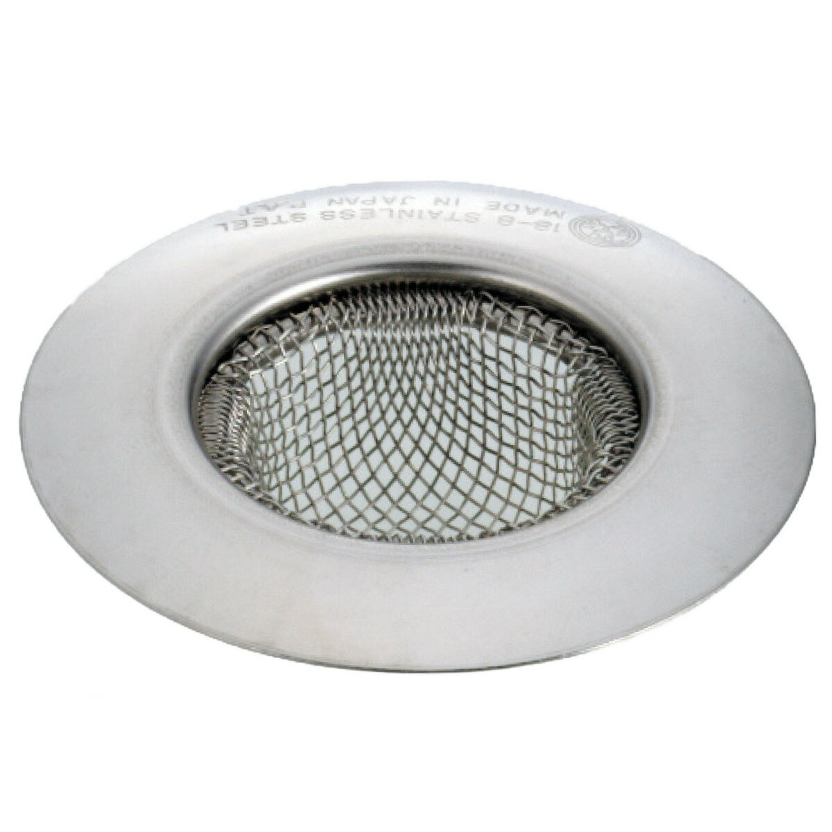 排水口 ゴミ受け アットアクア 18-8ステンレス製DX排水栓ネット 直径5.5cm ( ステンレス 洗面所 キッチン 排水栓ネット 排水溝 ごみ受け ごみうけ...