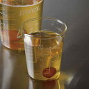 PYREX 計量カップ 100ml メジャーカップ ( パイレックス 計量コップ メジャーコップ 熱湯OK 100cc ガラス製 電子レンジ対応 食洗機対応 レ...