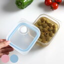 保存容器 280ml Easy Clean 浅型密閉保存容器 S ( 日本製 食洗機対応 電子レンジ対応 プラスチック 四角 角型 密閉容器 密閉 保存 容器 ...