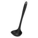 お玉 大 シリコン製 TOUCH 食洗機対応 ( おたま レードル お玉杓子 シリコン シリコーン 耐熱 キッチンツール シリコーンお玉 穴なし 穴無し 穴無し...