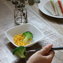ボウル 13cm コレール CORELLE ウインターフロスト 強化ガラス ( 食洗機対応 電子レンジ対応 オーブン対応 スクエア ホワイト サラダボウル お皿...