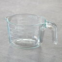 パール金属　パイレックス/pyrex　取っ手付きメジャーカップ　1L　CP-8633