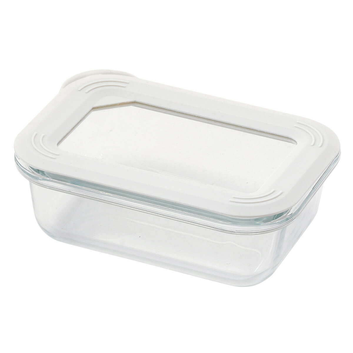 保存容器 300ml 簡単密閉 耐熱ガラス保存容器 （ ガラス 耐熱ガラス 密閉 食洗機対応 電子レンジ対応 ..