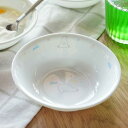 ボウル 13.5cm CORELLE コレール シロクマ 強化ガラス ( 食洗機対応 電子レンジ対応 オーブン対応 サラダボウル シリアルボウル 中鉢 鉢 アニ...