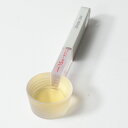 置いて量れる計量スプーン Simple Use