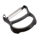 ピーラー シェラカップ調理器用ピーラー キャプテンスタッグ ( CAPTAIN STAG 320ml シェラカップ用 皮むき器 ステンレスピーラー 調理器具 アウトドア UH-3011 シェラカップ調理器専用 追加パーツ 日本製 )【39ショップ】
