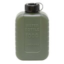 水筒 ラグーン ウォーターボトル 1L キャプテンスタッグ ( CAPTAIN STAG 直飲み ウォーター ボトル 目盛り付き スポーツボトル 直のみ スリム...