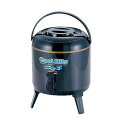 ウォータージャグ 6L クールヒッツ キャプテンスタッグ ( ウオータージャグ スポーツジャグ 6リットル アウトドア用品 水筒 すいとう )【39ショップ】