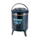 ウォータージャグ 8L クールヒッツ キャプテンスタッグ ( ウオータージャグ スポーツジャグ 8リットル アウトドア用品 水筒 すいとう )【39ショップ】